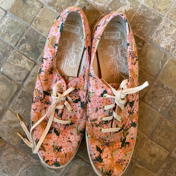 Floral rifle paper co Keds - Picture 3 of 9
